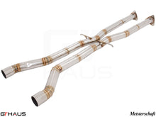 Load image into Gallery viewer, Bentley Continental GT 2012+ Cat-Back Mid Pipe (GT/GT Speed)