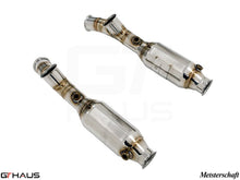Load image into Gallery viewer, Lamborghini Murcielago (Coupe / Roadster) V12 -2006 LP620 SR 400 CEL Sport Catted Pipes