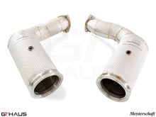 Load image into Gallery viewer, Lamborghini URUS V8 4.0T 2019+ Down Pipes OBD2 - 400 CEL Sport Cats