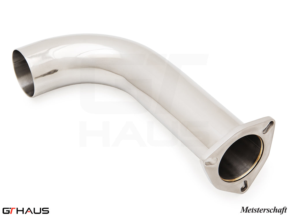 Lotus Emira 2022+ Full Cat-Back (OPF Delete) pipes