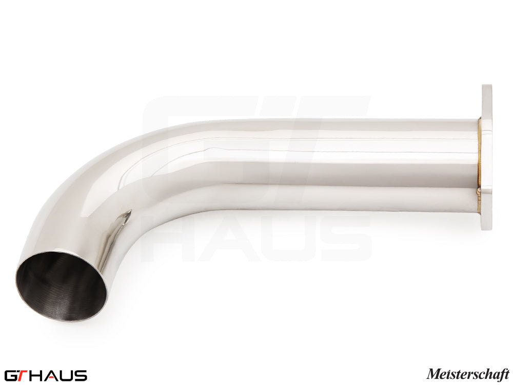 Lotus Emira 2022+ Full Cat-Back (OPF Delete) pipes