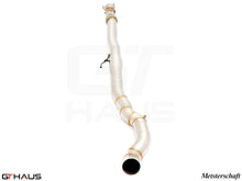 Load image into Gallery viewer, Mercedes-Benz C118(2) CLA 45 AMG 2020+ Full Cat-back LSR pipes - CLA 45/45s AMG model only