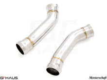 Load image into Gallery viewer, Mercedes-Benz C205 C-Coupe 2015-2018 Down Pipe - Secondary Cat-Delete