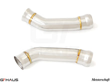 Load image into Gallery viewer, Mercedes-Benz C205 C-Coupe 2015-2018 Down Pipe - Secondary Cat-Delete