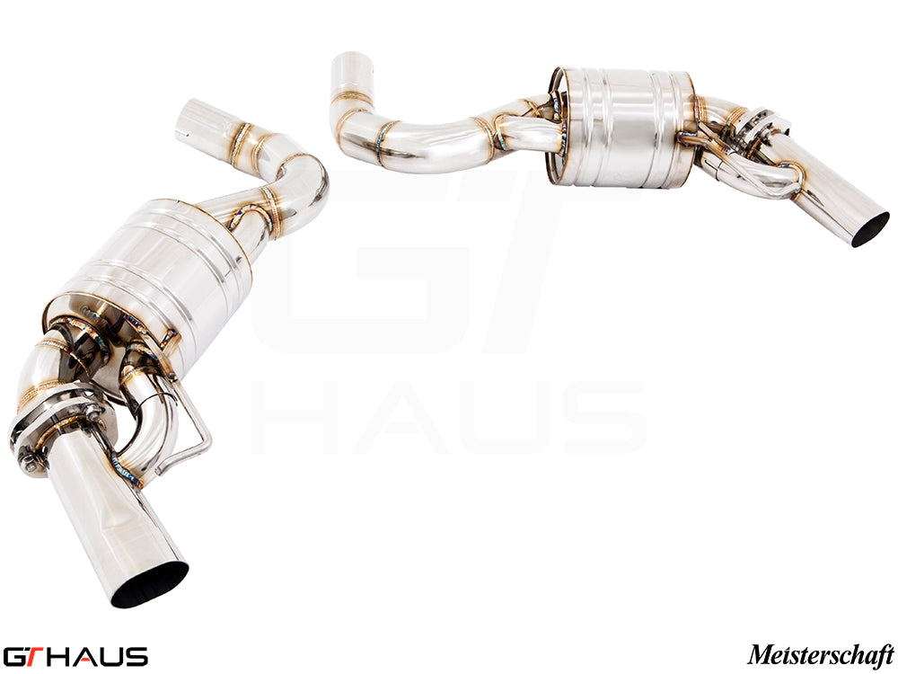 Mercedes-Benz C217 S-Class Coupe S550 / S560 (V8 Bi turbo) Coupe [2015+]