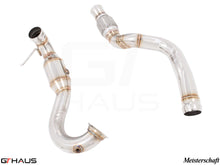 Load image into Gallery viewer, Mercedes-Benz H247 GLA 45 AMG GEN 2 2021+ Down Pipes OBD2 - 400 CEL Sport Cats