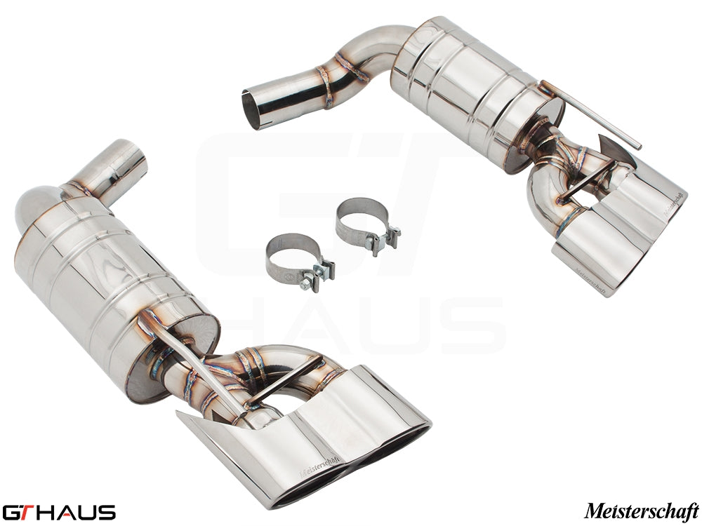 Mercedes-Benz R230 SL-Class Roadster SL550 5.5L V8 [2007-2012]