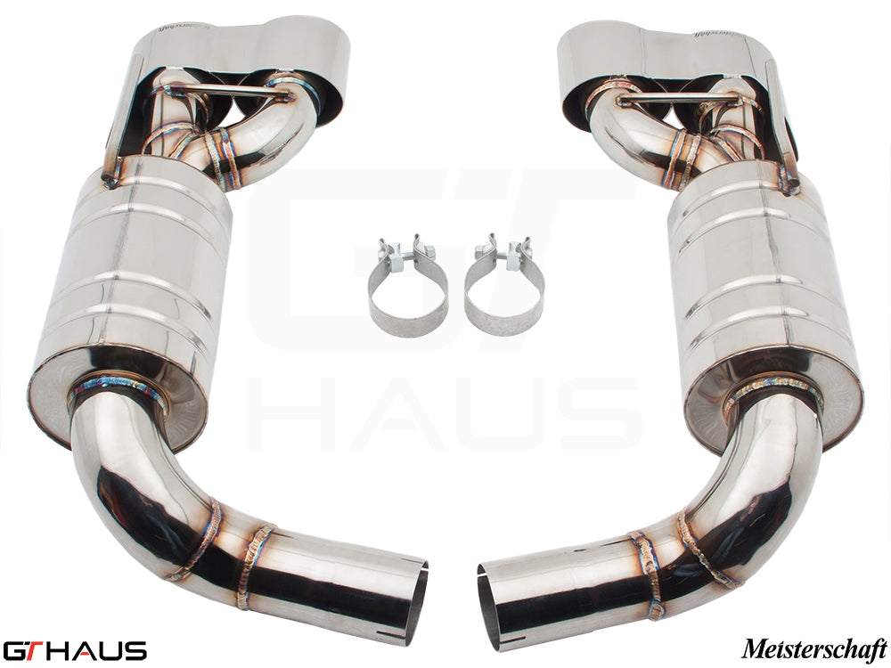 Mercedes-Benz R230 SL-Class Roadster SL65 AMG V12 Bi-turbo (604HP) [2003-2011]