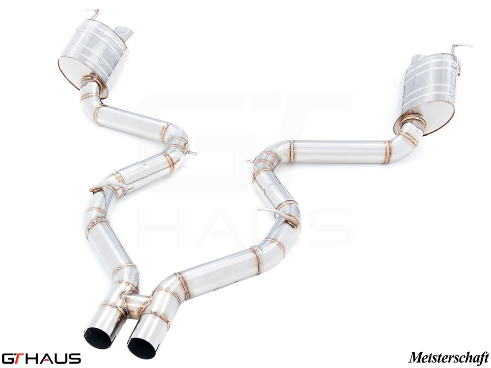 Mercedes-Benz R231 SL-Class Roadster SL500/550 5.5L V8 Turbo [2013+]
