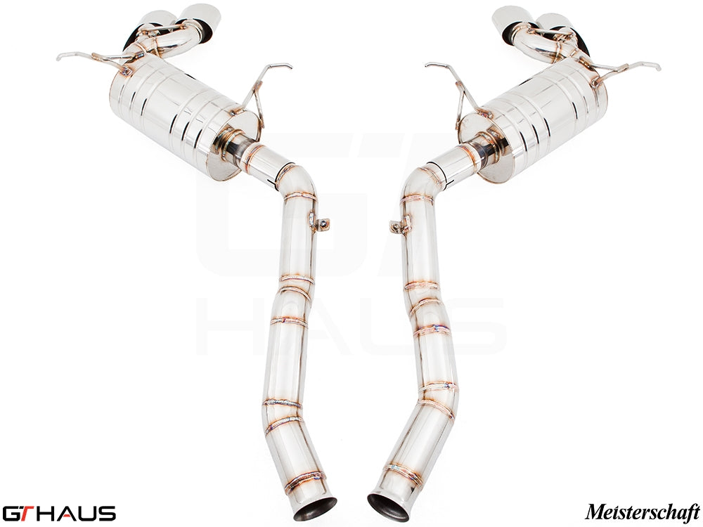 Mercedes-Benz W164 ML-Class (SUV) ML63 AMG (V8 6.3L) [2006-2012]