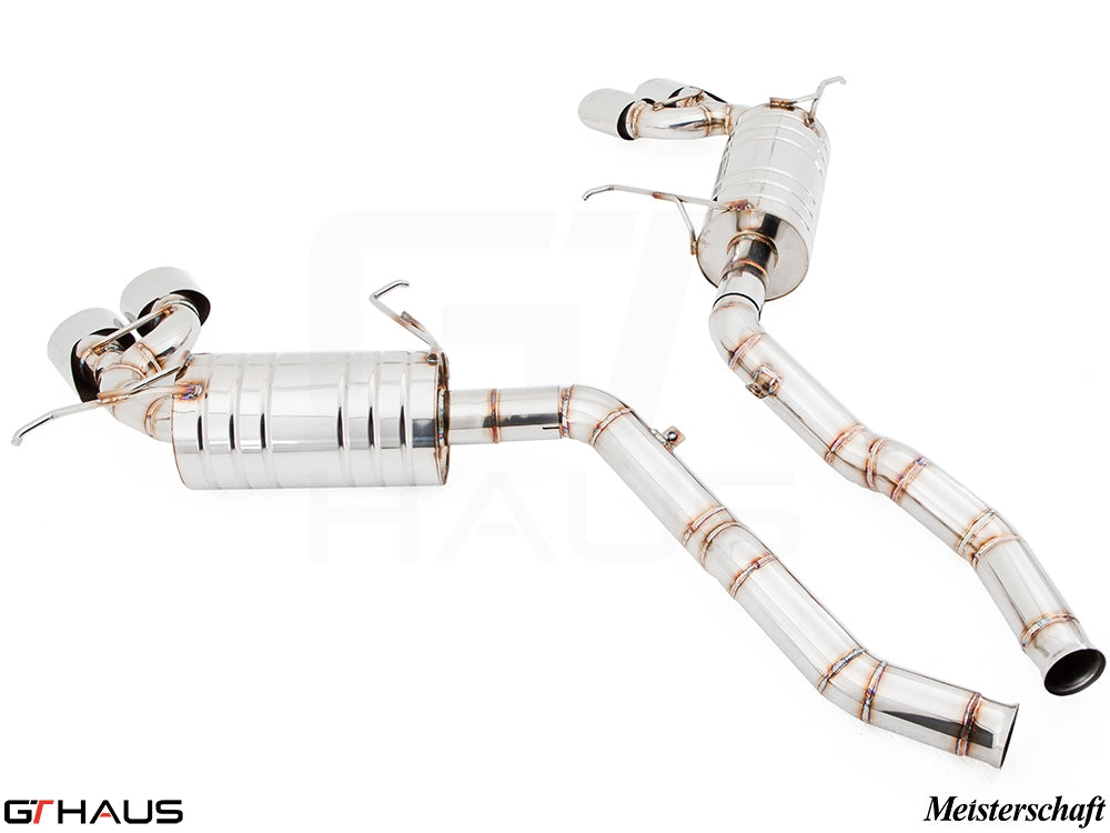 Mercedes-Benz W164 ML-Class (SUV) ML63 AMG (V8 6.3L) [2006-2012]