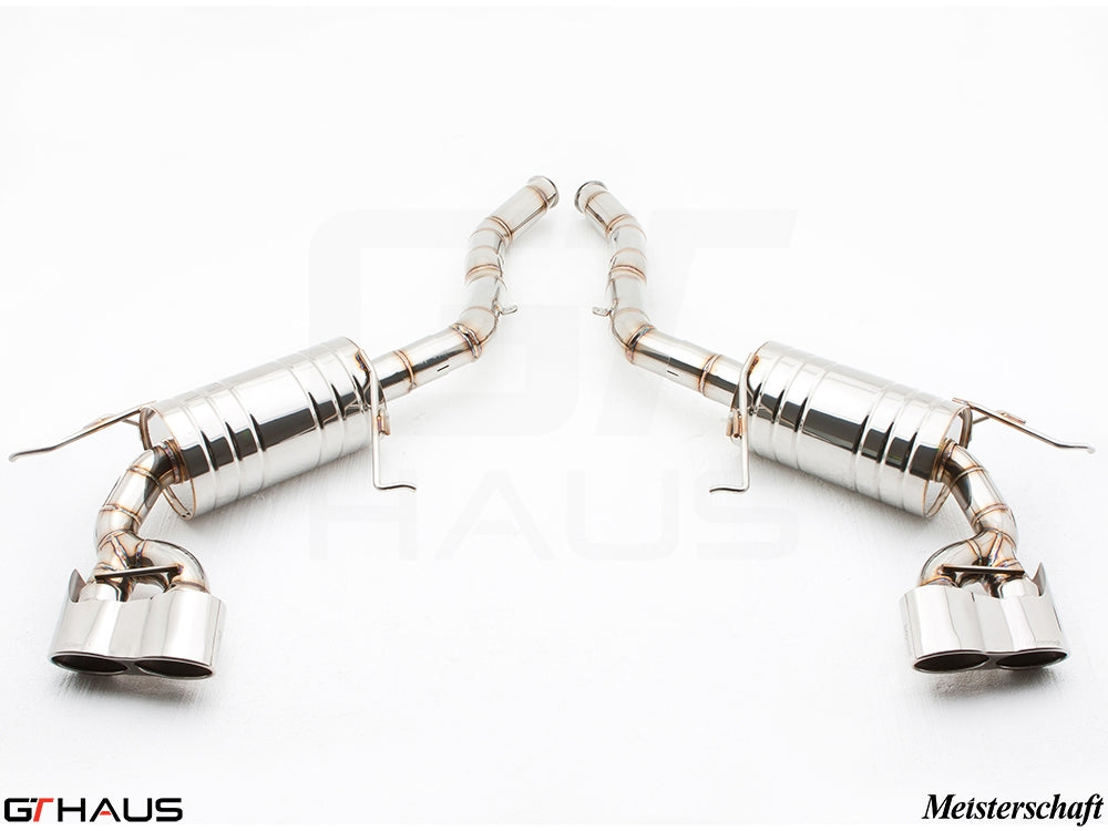 Mercedes-Benz W164 ML-Class (SUV) ML63 AMG (V8 6.3L) [2006-2012]