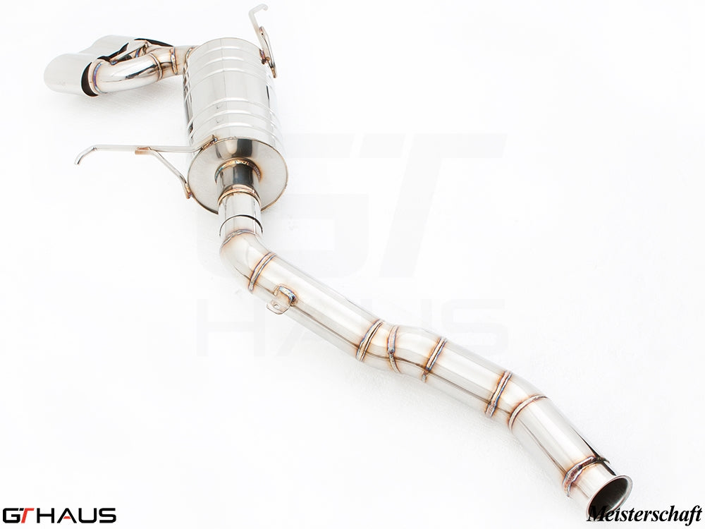 Mercedes-Benz W164 ML-Class (SUV) ML63 AMG (V8 6.3L) [2006-2012]