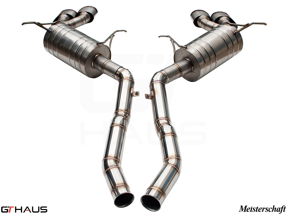 Mercedes-Benz W164 ML-Class (SUV) ML63 AMG (V8 6.3L) [2006-2012]