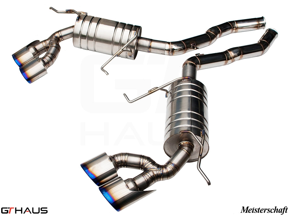 Mercedes-Benz W164 ML-Class (SUV) ML63 AMG (V8 6.3L) [2006-2012]