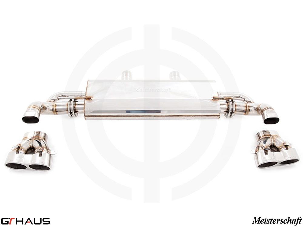 Mercedes-Benz W166 ML-Class (SUV) ML63 AMG (V8 Bi-turbo) [2012-2015]