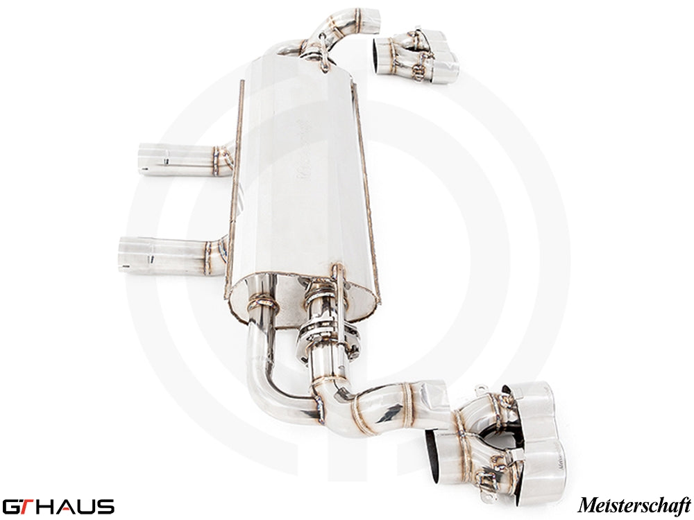 Mercedes-Benz W166 ML-Class (SUV) ML63 AMG (V8 Bi-turbo) [2012-2015]