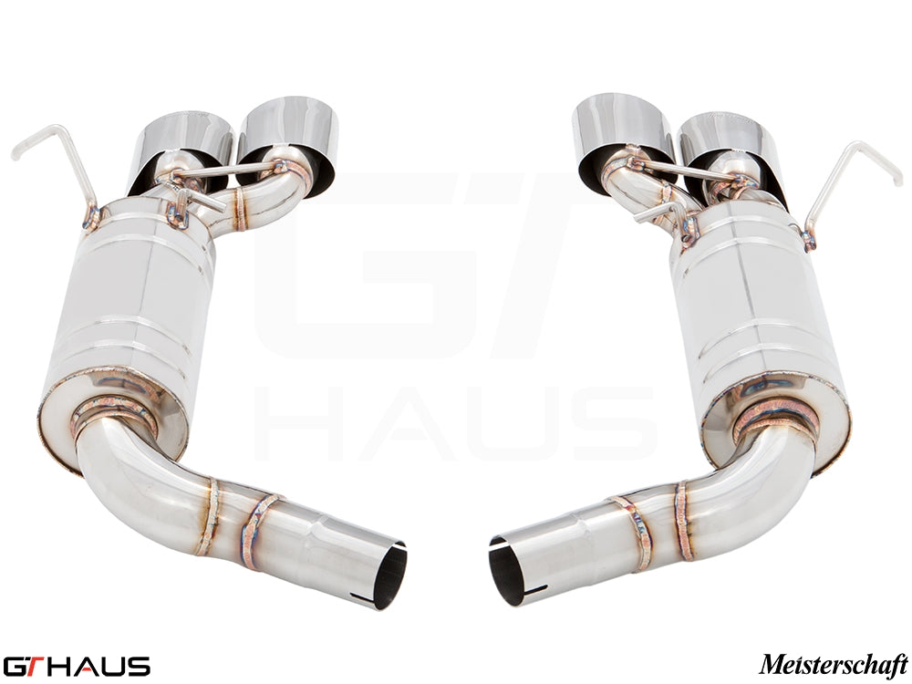 Mercedes-Benz W204 C-Sedan / C204 C-Coupe C63 AMG V8 Sedan [2008-2015]