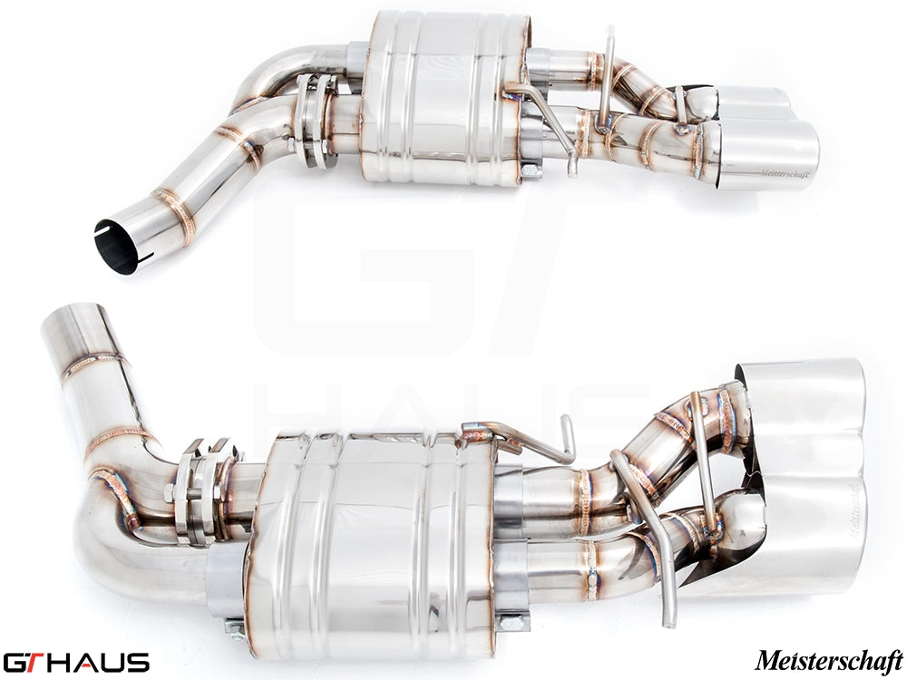 Mercedes-Benz W218 CLS-Class Sedan CLS500 / 550 (V8 Bi-turbo) [2011+]