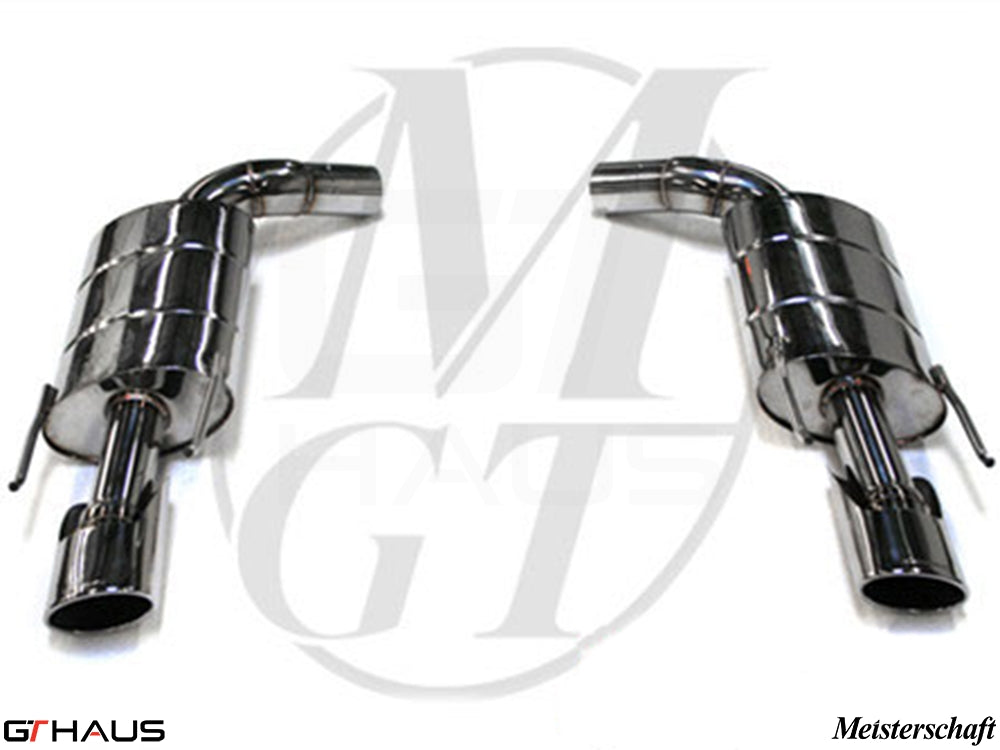 Mercedes-Benz W221 S-Class Sedan S550 V8 Sedan (NA version V8) [-2010]