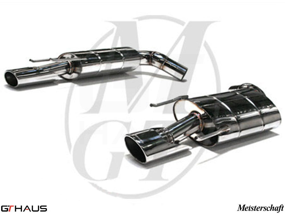 Mercedes-Benz W221 S-Class Sedan S550 V8 Sedan (NA version V8) [-2010]