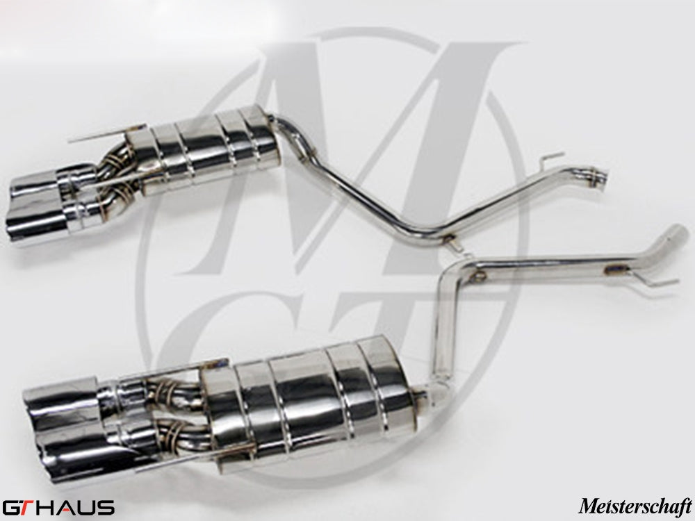 Mercedes-Benz W221 S-Class Sedan S550 V8 Sedan (NA version V8) [-2010]