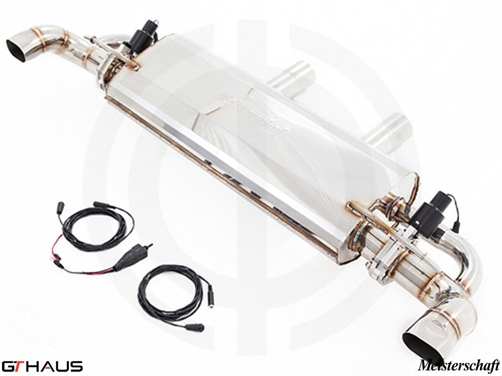 Mercedes-Benz X166(2) GLS-Class (SUV) GLS 63/63S AMG (V8 Bi-Turbo) [2016-2019]
