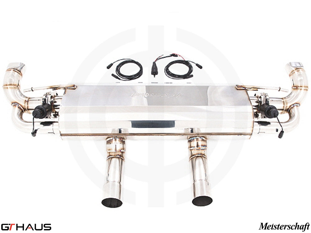 Mercedes-Benz X166 GL-Class (SUV) GL500/550 (V8 Bi-turbo) [2012-2019]