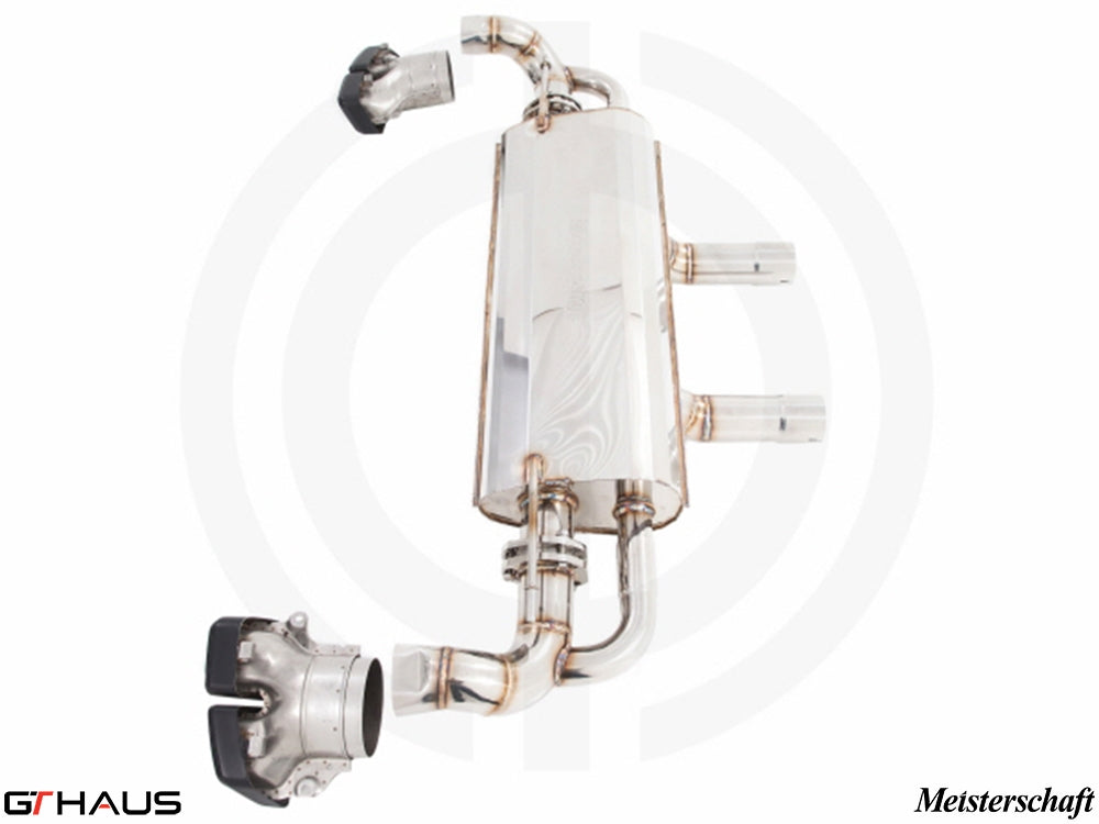 Mercedes-Benz X166 GL-Class (SUV) GL500/550 (V8 Bi-turbo) [2012-2019]