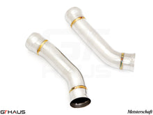 Load image into Gallery viewer, Mercedes-Benz X290 GT Class Sedan 2019+ Down Pipe - Secondary Cat-Delete