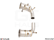Load image into Gallery viewer, Porsche 911 (992.2) 2025+ Down Pipes OBD2 - 400 CEL Sport Cats