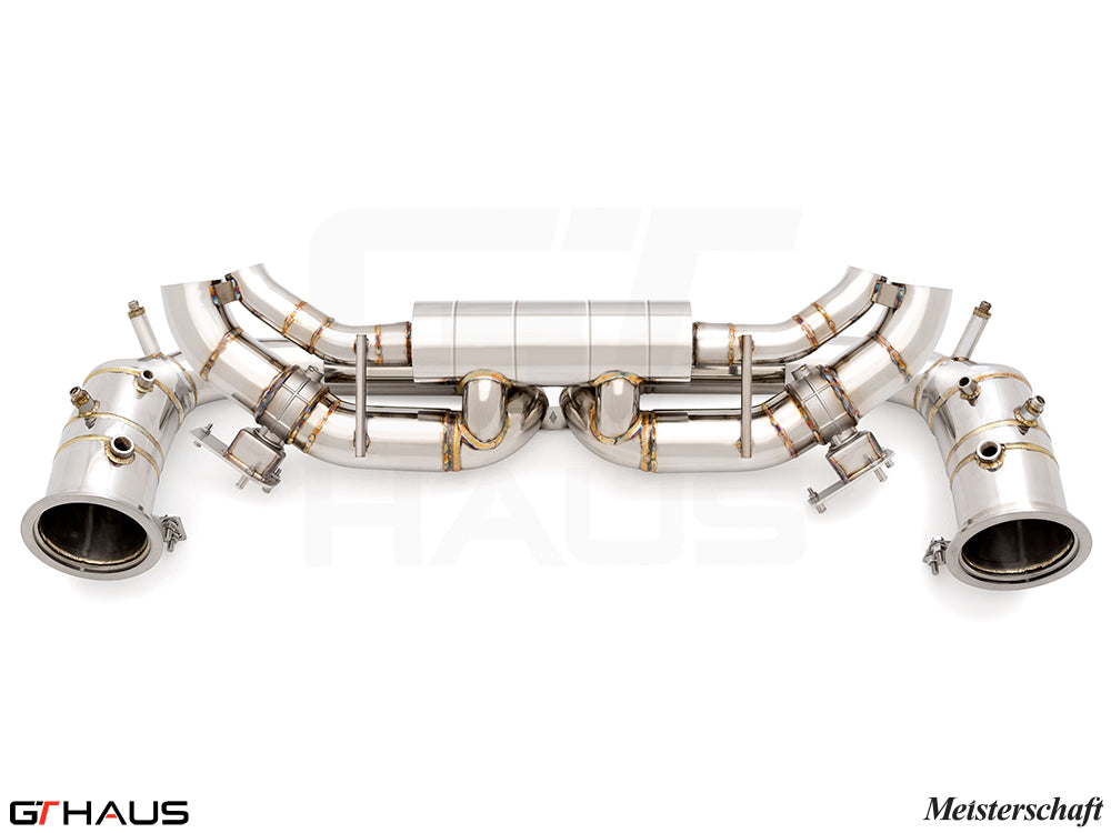 Porsche 911 (992 Chassis) GTS [2019-2024]