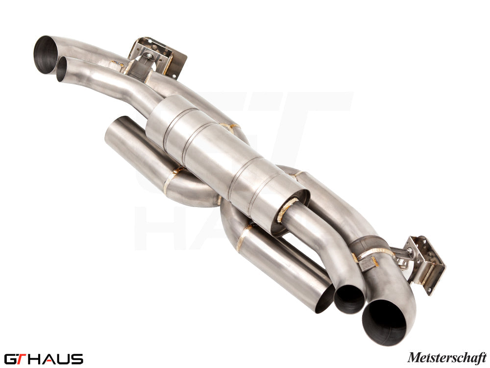 Porsche 911 (992 Chassis) Turbo/Turbo S/Sport Classic [2019-2024]