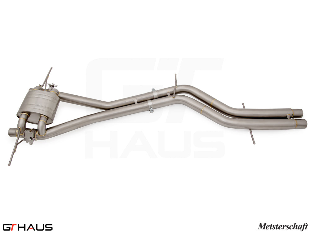 Porsche Cayenne SUV / Coupe (3rd Gen) Turbo GT (4.0L V8 Turbo) [2022-2026]