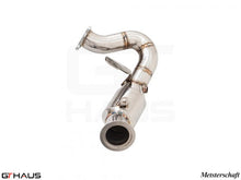 Load image into Gallery viewer, Porsche MACAN (V6 Turbo) 2022+ Down Pipes OBD2 - 400 CEL Sport Cats