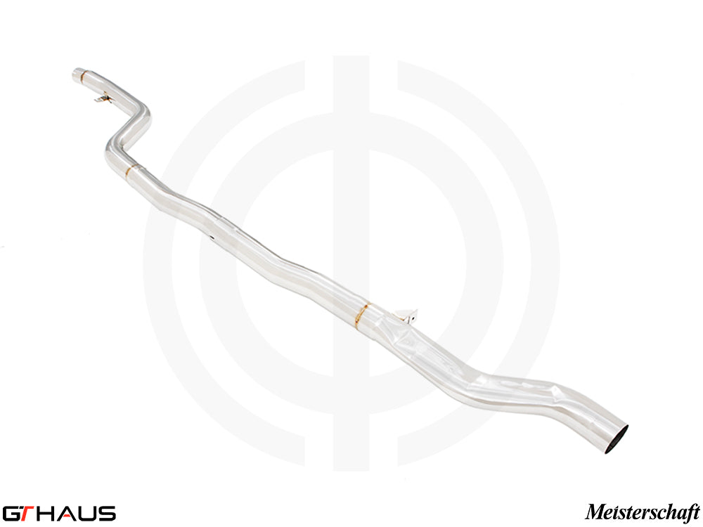 Porsche MACAN 2022+ Full Cat back Front + Mid + SR Pipe (For 4 cylinder Petrol Model only)