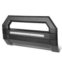 Load image into Gallery viewer, Universal Front Bumper Guard with LED Light