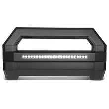 Load image into Gallery viewer, Universal Front Bumper Guard with LED Light
