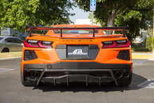 Load image into Gallery viewer, Chevrolet Corvette C8 Stingray Carbon Fiber Aero Kit