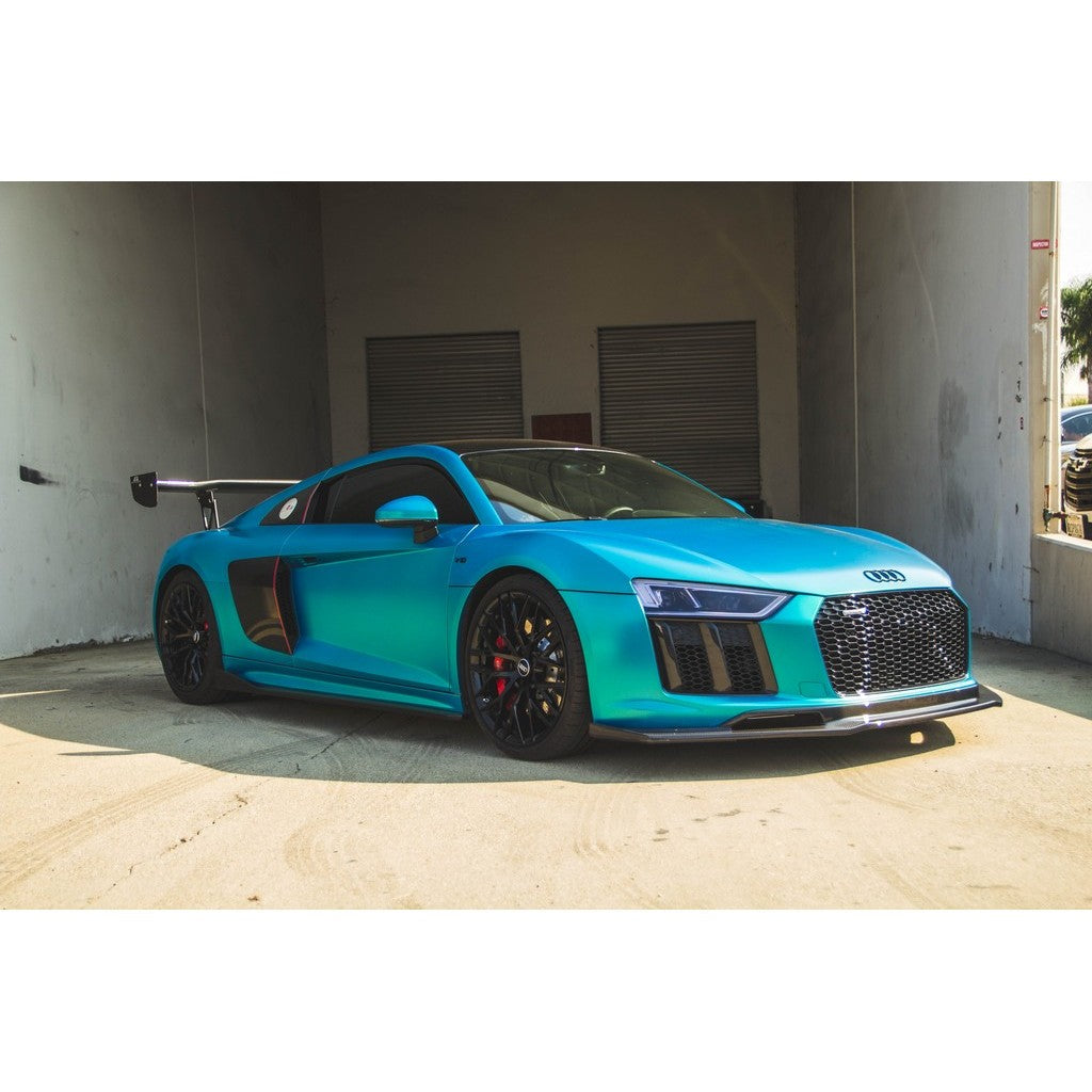 APR Audi R8 Side Rocker Extensions | Side Skirt 2016-2018