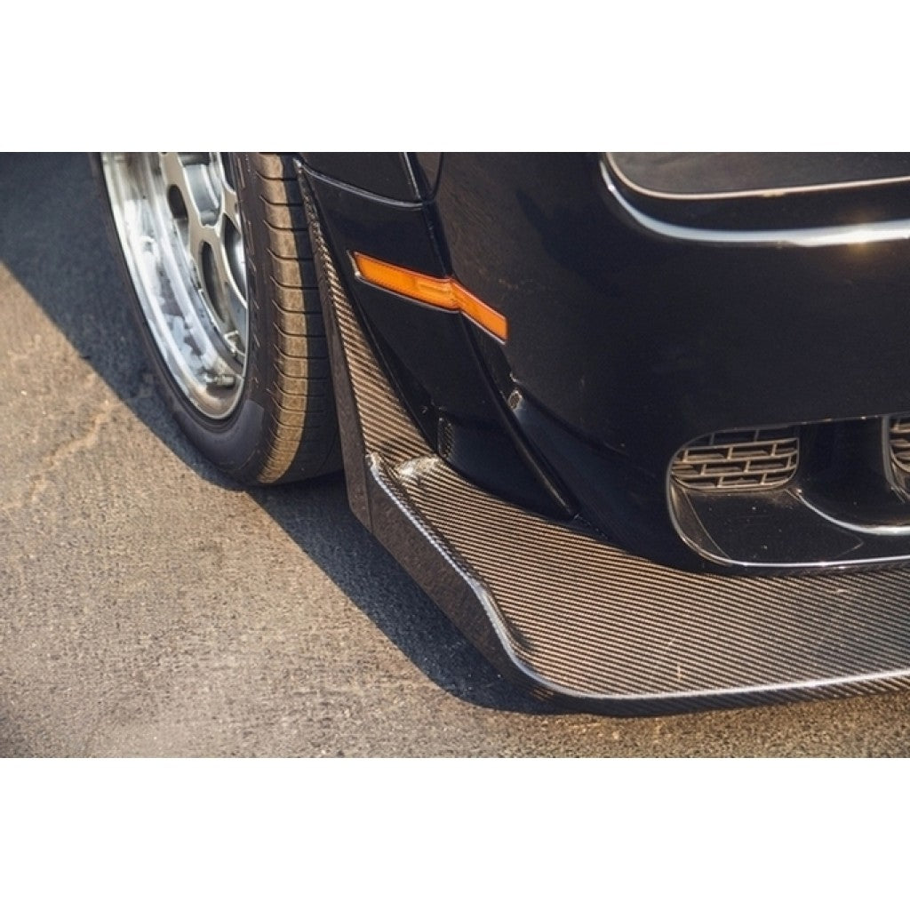 APR Dodge Challenger Hellcat Front Air Dam | Lip 2015-2023