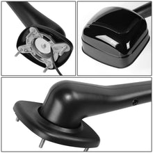 Load image into Gallery viewer, 08-17 Freightliner Cascadia Manual Hood Mirror with LED Sequential Lights