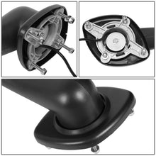 Load image into Gallery viewer, 08-17 Freightliner Cascadia Hood Mirror - Manual Chrome Sequential LED