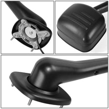 Load image into Gallery viewer, 2008-2017 Freightliner Cascadia Hood Mirror Manual Amber LED