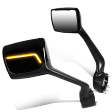Load image into Gallery viewer, 11-21 Kenworth T680 / 13-21 Peterbilt 579 / 11-18 Peterbilt 587 Hood Mirror