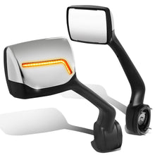 Load image into Gallery viewer, 11-21 Kenworth T680 / 13-21 Peterbilt 579 / 11-18 Peterbilt 587 Hood Mirror