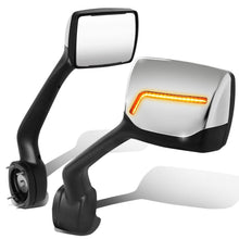 Load image into Gallery viewer, 11-21 Kenworth T680 / 13-21 Peterbilt 579 / 11-18 Peterbilt 587 Hood Mirror