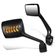 Load image into Gallery viewer, Hood Mirror 11-21 Kenworth T680 13-21 Peterbilt 579 11-18 587 Manual