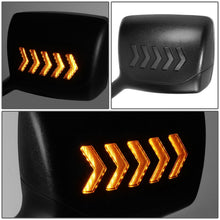 Load image into Gallery viewer, Hood Mirror 11-21 Kenworth T680 13-21 Peterbilt 579 11-18 587 Manual