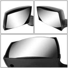 Load image into Gallery viewer, 2018-2021 Volvo VNL Hood Mirror with Amber LED Arrow Turn Signal